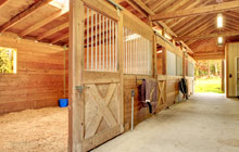 Lonemore stable construction leads